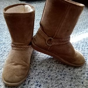 BearPaw boots